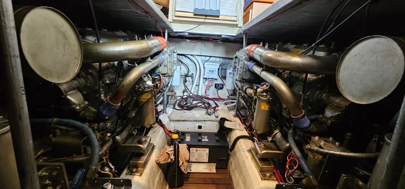 Slide: The Image of Ocean 48 Super Sport 1987 - 63