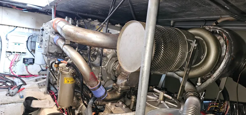 Slide: The Image of Ocean 48 Super Sport 1987 - 64