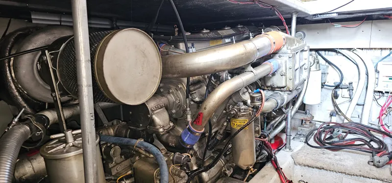 Slide: The Image of Ocean 48 Super Sport 1987 - 65