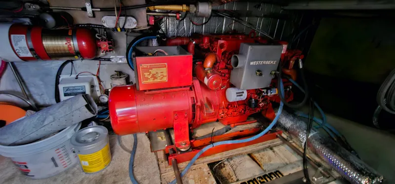 Slide: The Image of Ocean 48 Super Sport 1987 - 66