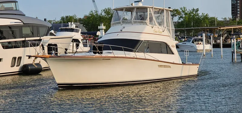 Slide: The Image of Ocean 48 Super Sport 1987 - 68