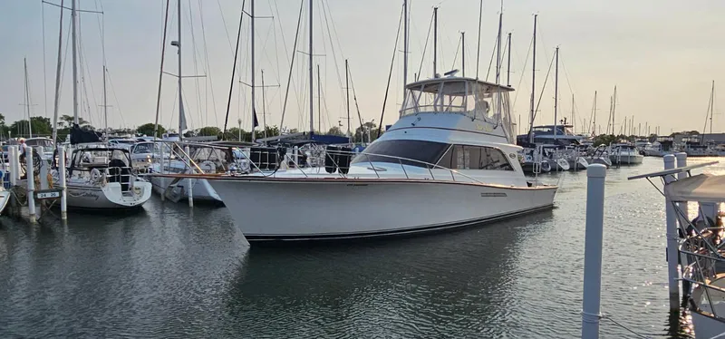 Slide: The Image of Ocean 48 Super Sport 1987 - 70