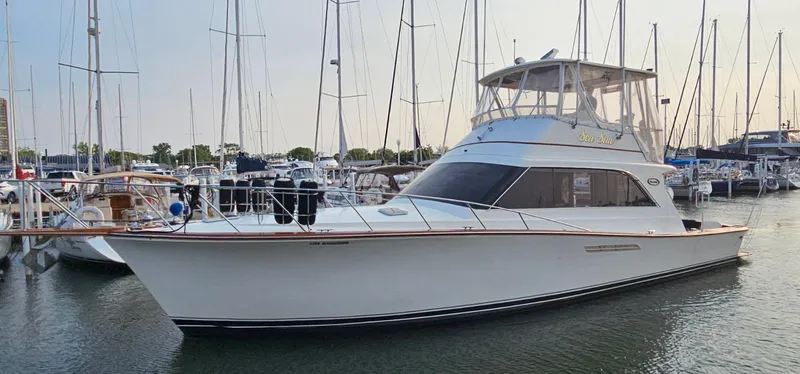 Slide: The Image of Ocean 48 Super Sport 1987 - 71