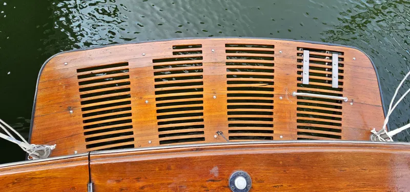 Slide: The Image of Ocean Yachts 48 Super Sport 1987 - 62