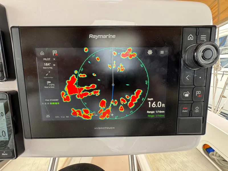 Slide: The Image of Sabre 362 2000 - 66