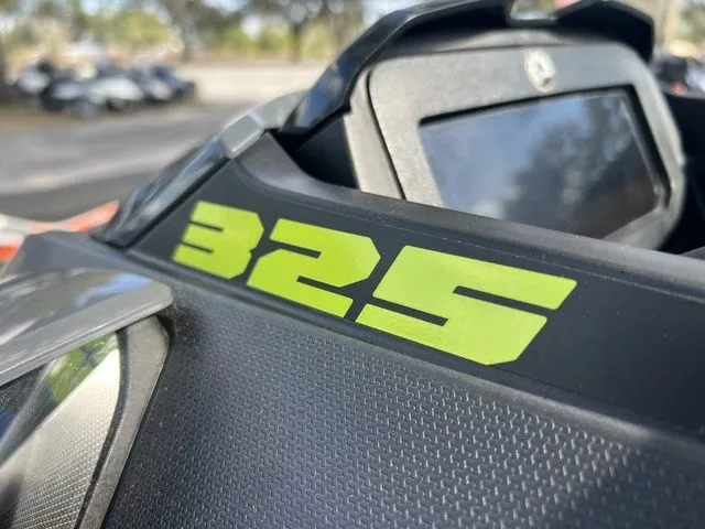 Slide: The Image of Sea-Doo RXT-X 2025 - 10