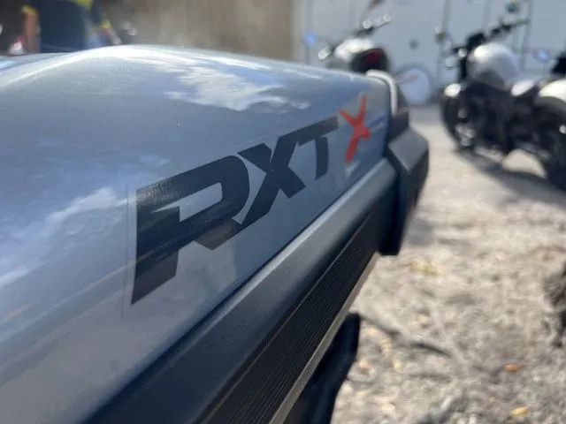 Slide: The Image of Sea-Doo RXT-X 2025 - 9