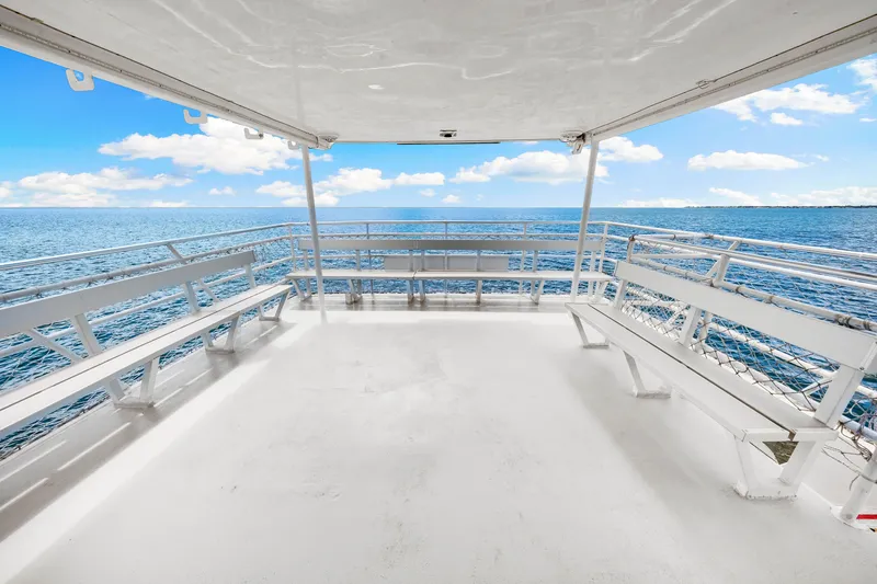 Slide: The Image of Custom 2002 Tri-Kat 60' Catamaran - 20