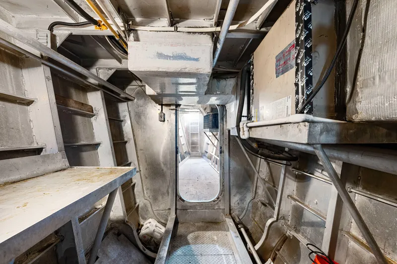 Slide: The Image of Custom 2002 Tri-Kat 60' Catamaran - 35