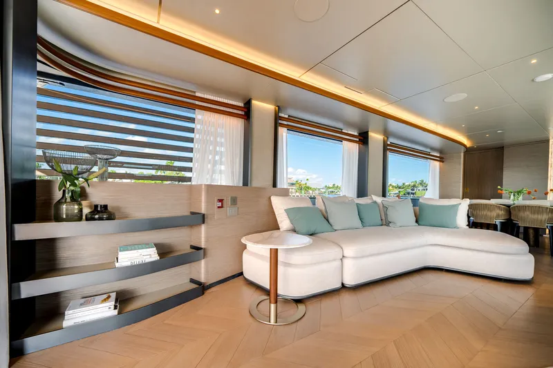 Slide: The Image of Azimut Magellano 30M 2026 - 52
