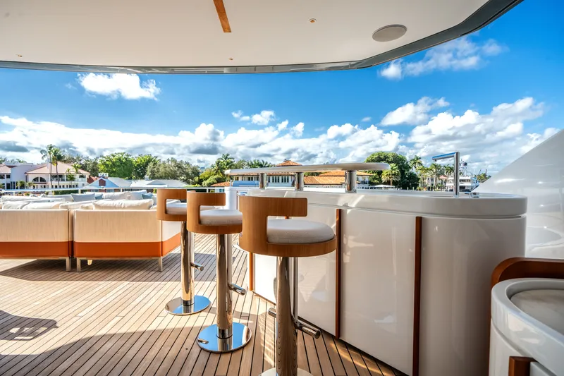 Slide: The Image of Azimut Magellano 30M 2026 - 63