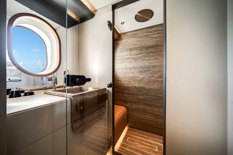 Slide: The Image of Azimut Magellano 30M 2026 - 15