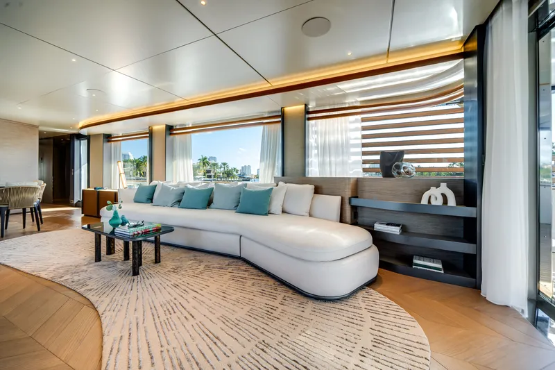 Slide: The Image of Azimut Magellano 30M 2026 - 53