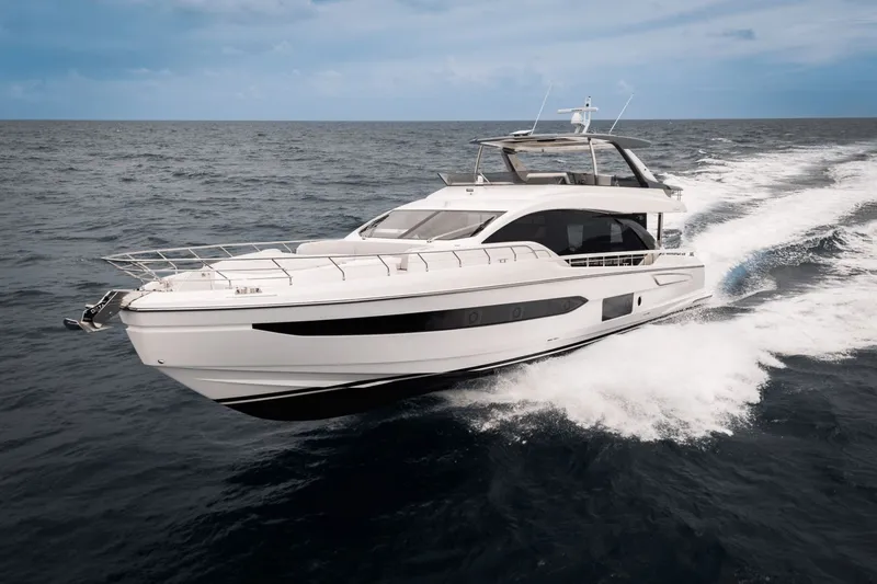Slide: The Image of Azimut Fly 78 2026 - 89