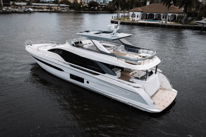 Slide: The Image of Azimut Fly 78 2026 - 6