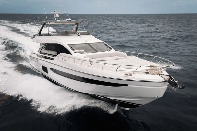 Slide: The Image of Azimut Fly 78 2026 - 1