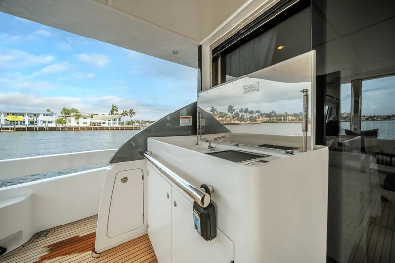 Slide: The Image of Azimut Fly 78 2026 - 11