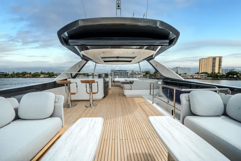 Slide: The Image of Azimut Fly 78 2026 - 18
