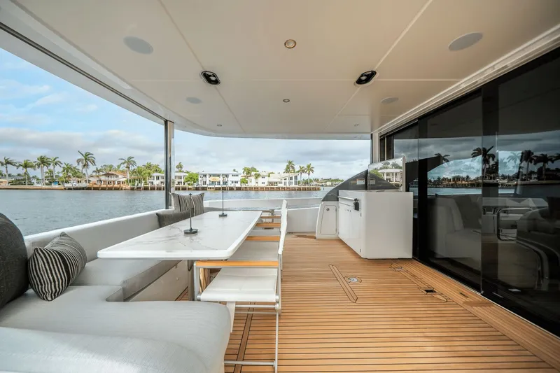 Slide: The Image of Azimut Fly 78 2026 - 13