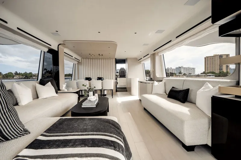 Slide: The Image of Azimut Fly 78 2026 - 28