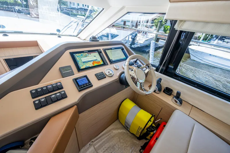 Slide: The Image of Beneteau MONTE CARLO 2015 - 50