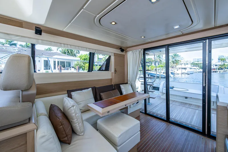 Slide: The Image of Beneteau MONTE CARLO 2015 - 52