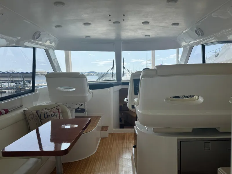 Slide: The Image of Intrepid 475 Sport Yacht 2012 - 24