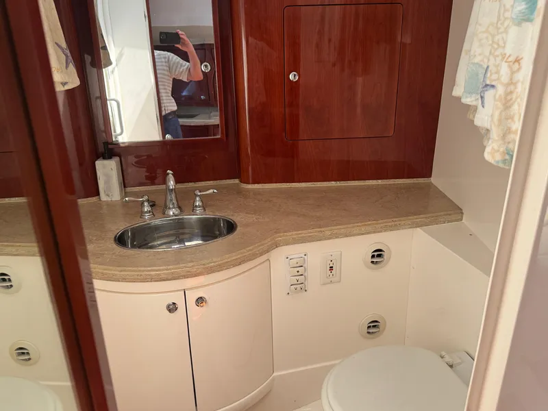 Slide: The Image of Intrepid 475 Sport Yacht 2012 - 41