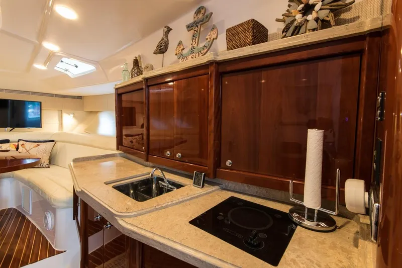 Slide: The Image of Intrepid 475 Sport Yacht 2012 - 49