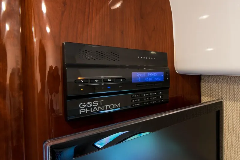 Slide: The Image of Intrepid 475 Sport Yacht 2012 - 51