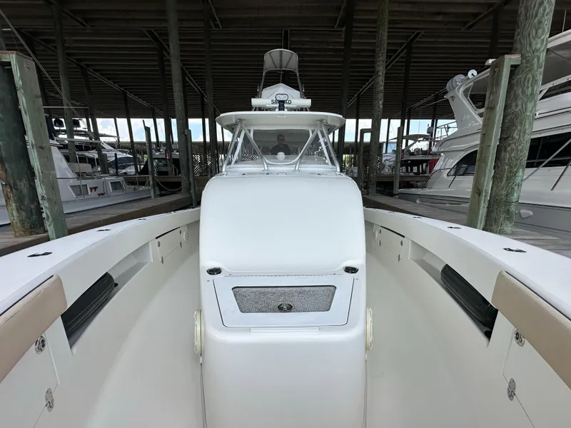 Slide: The Image of SeaVee 430 Fisharound 2015 - 50