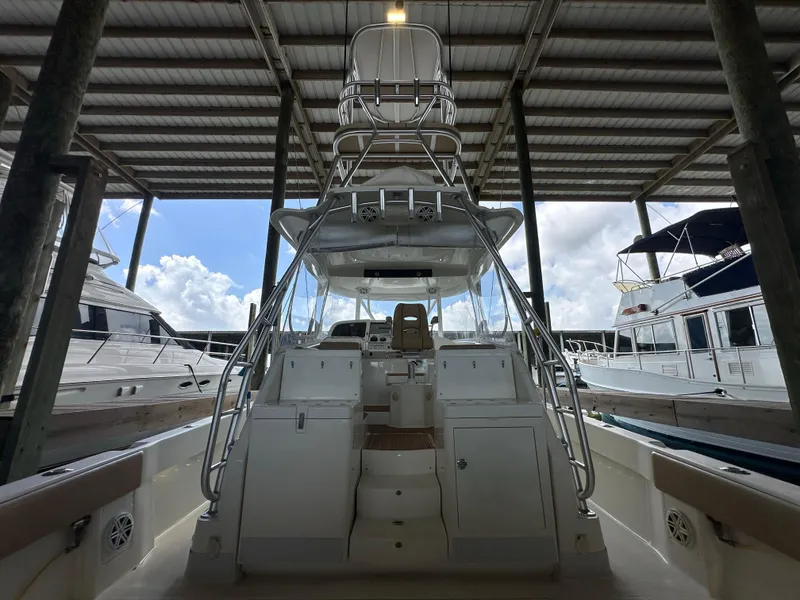 Slide: The Image of SeaVee 430 Fisharound 2015 - 52