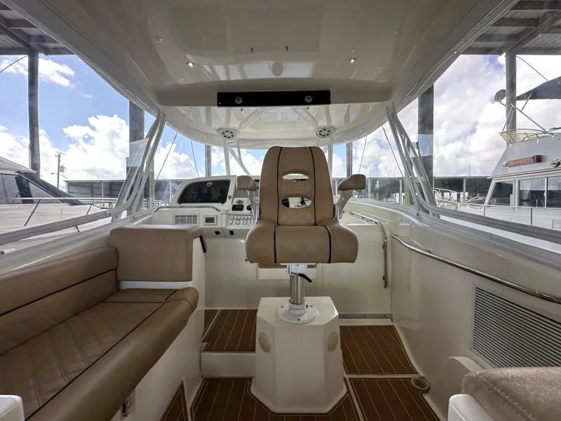 Slide: The Image of SeaVee 430 Fisharound 2015 - 53