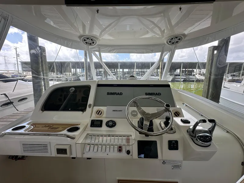 Slide: The Image of SeaVee 430 Fisharound 2015 - 57