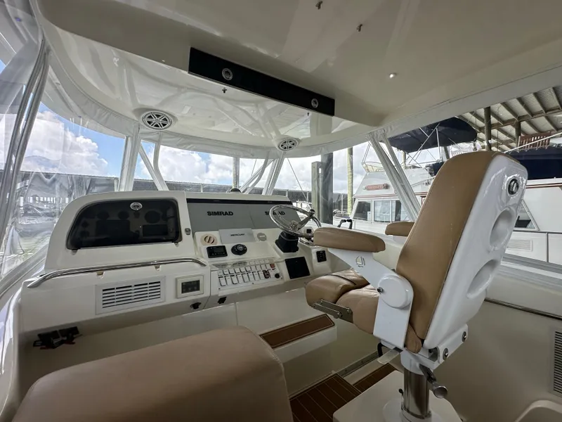 Slide: The Image of SeaVee 430 Fisharound 2015 - 58