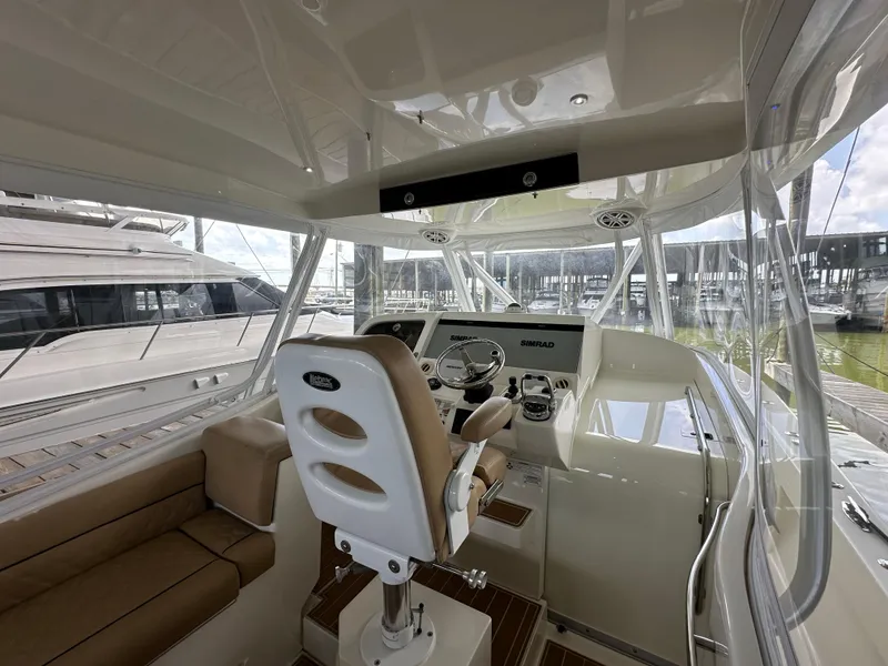 Slide: The Image of SeaVee 430 Fisharound 2015 - 59