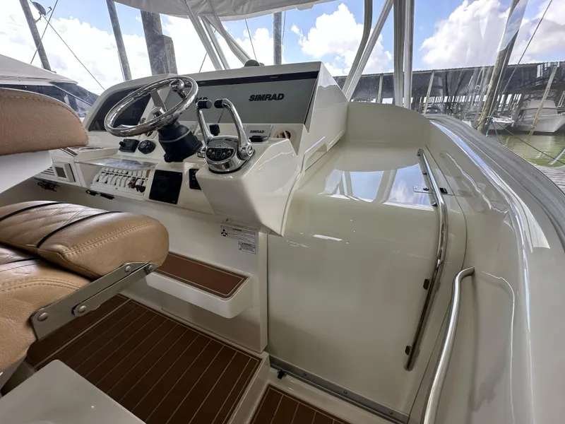 Slide: The Image of SeaVee 430 Fisharound 2015 - 60