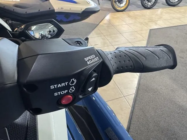 Slide: The Image of Yamaha FX Limited SVHO 2025 - 13