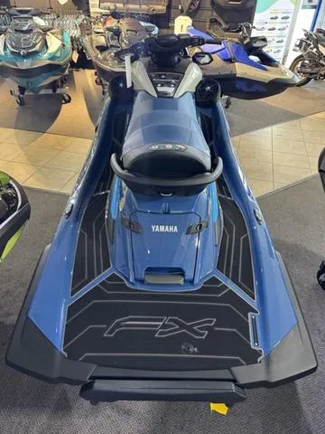 Slide: The Image of Yamaha FX Limited SVHO 2025 - 5