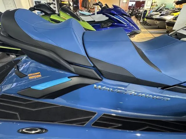 Slide: The Image of Yamaha FX Limited SVHO 2025 - 6