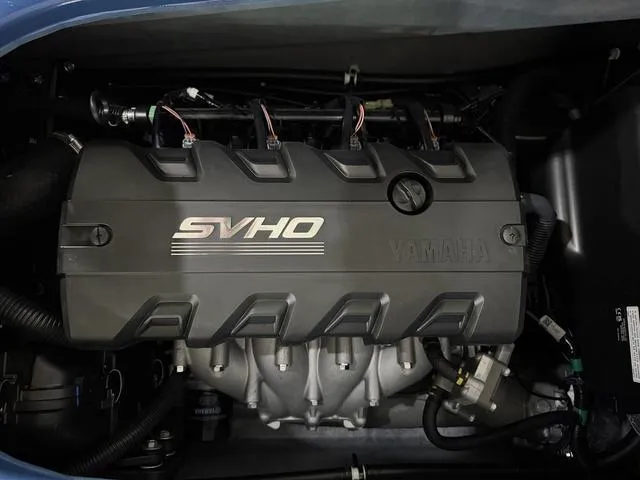 Slide: The Image of Yamaha FX Limited SVHO 2025 - 15