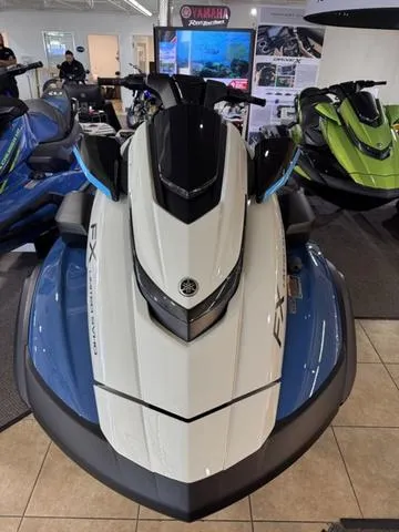 Slide: The Image of Yamaha FX Limited SVHO 2025 - 3