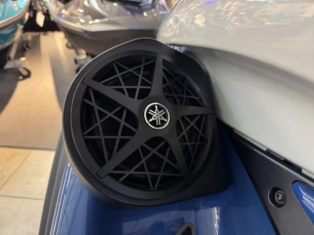 Slide: The Image of Yamaha FX Limited SVHO 2025 - 8