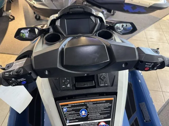 Slide: The Image of Yamaha FX Limited SVHO 2025 - 9