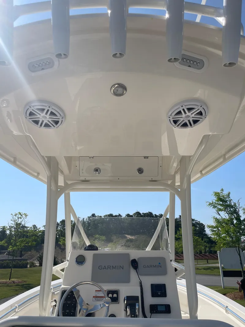 Slide: The Image of Cobia 237 Center Console 2022 - 12