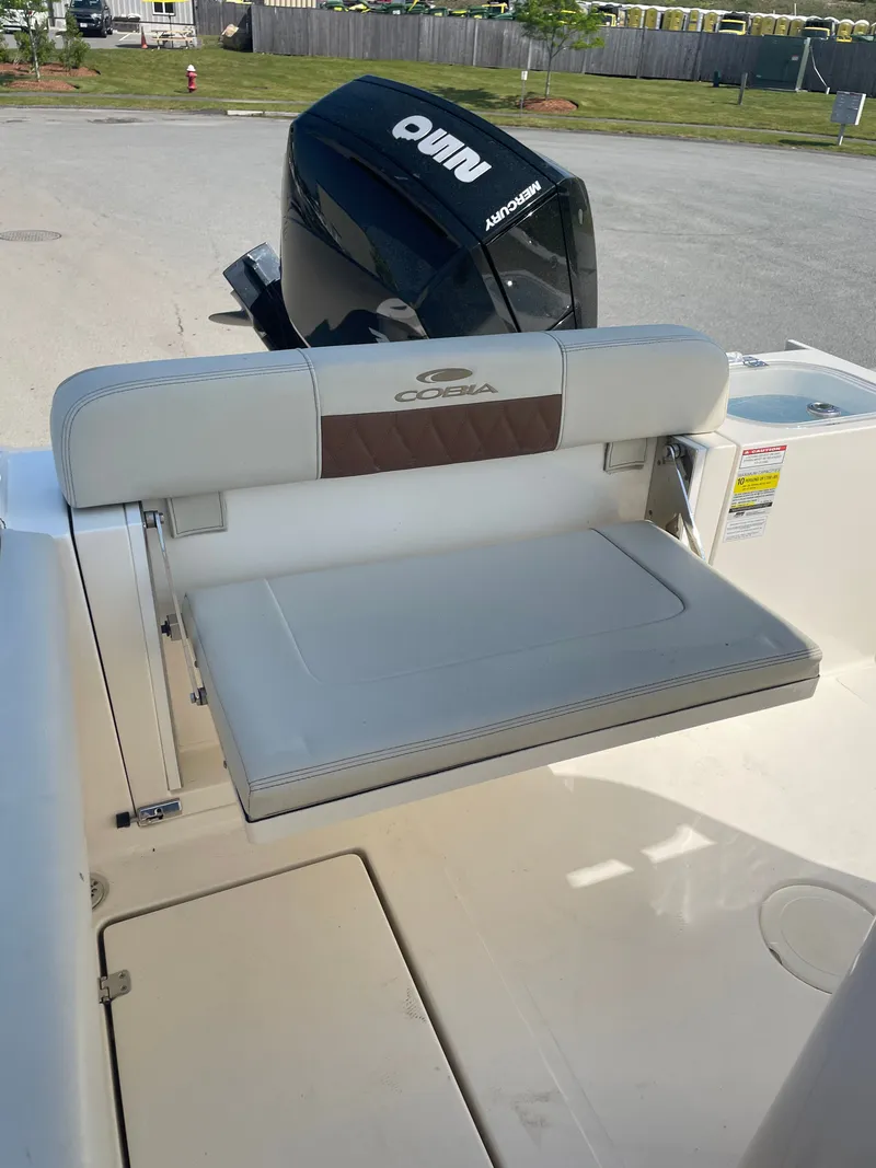 Slide: The Image of Cobia 237 Center Console 2022 - 14
