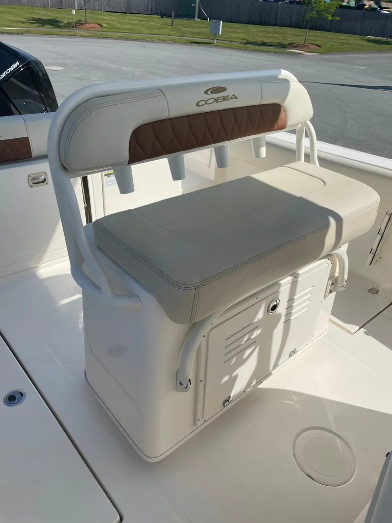 Slide: The Image of Cobia 237 Center Console 2022 - 9
