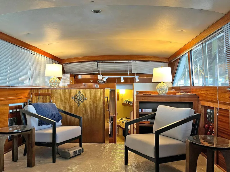 Slide: The Image of Chris-Craft 52 - Looking Forward - 1