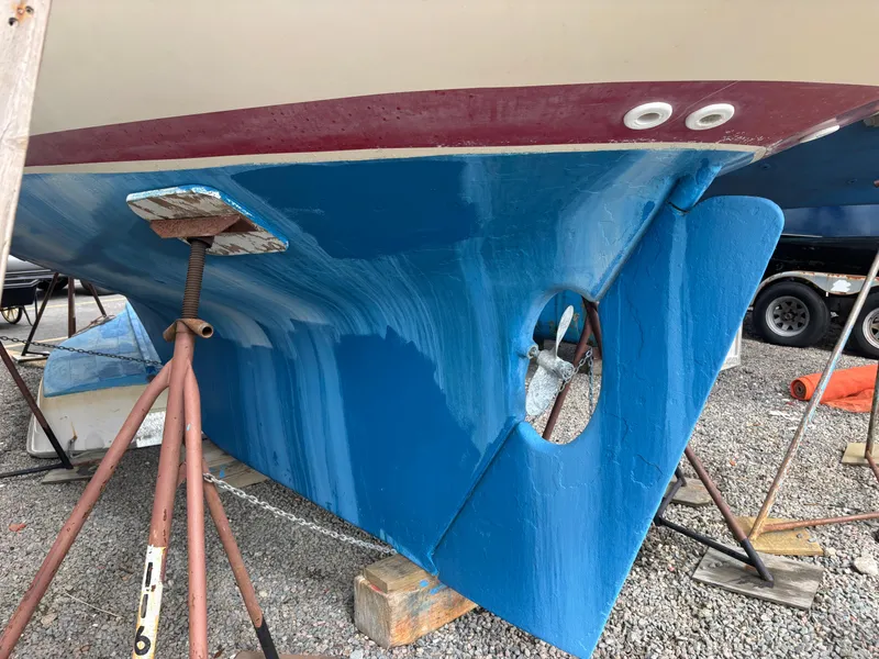 Slide: The Image of C.E. Ryder Sea Sprite 28 1985 - 25