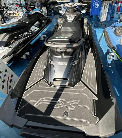 Slide: The Image of Yamaha FX SVHO 2024 - 5